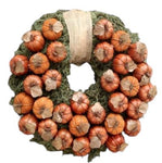 Mini Pumpkin Halloween Wreath