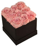 Pale Pink Roses Signature Box