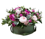 Peony and Roses Box