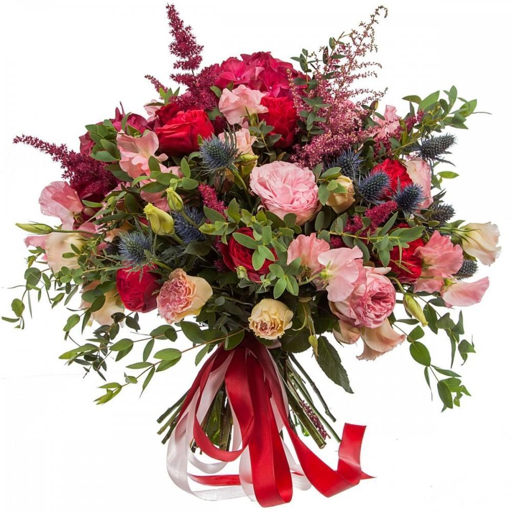 Stunning Pink Flamingo Bouquet - Perfect Floral Gift | Flowers Box London