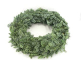 Plain Spruce Wreath