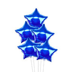 Set Luxe Star Foil Balloon