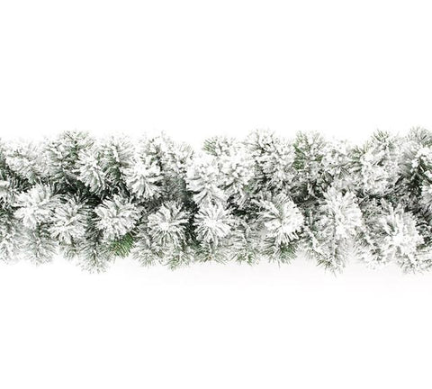 Snow Garland