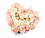 Stunning Roses and Chocolates Box