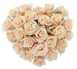 Sweet Avalanche Roses Heart Box